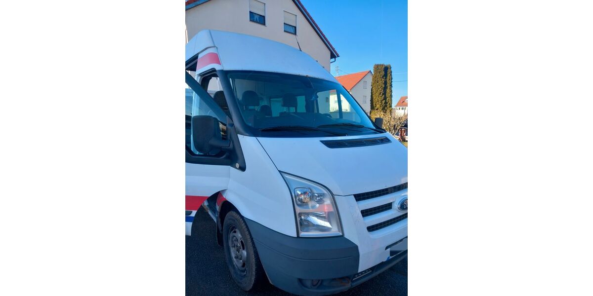 Ford Transit 262.300 km 5.500 &euro; Gessertshausen 86459