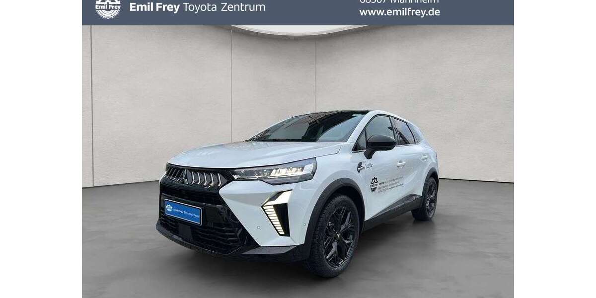 Mitsubishi Grandis 2.000 km 35.490 &euro; Mannheim 68307