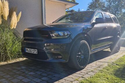 Dodge Durango 69.000 km 28.500 &euro; Stahnsdorf 14532