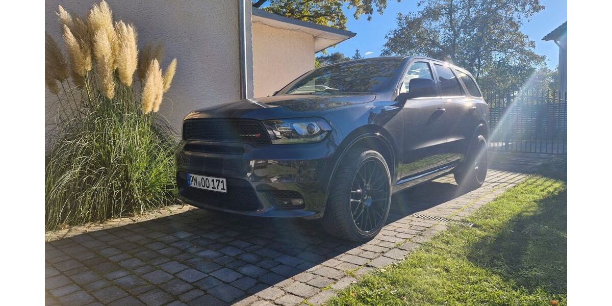 Dodge Durango 69.000 km 28.500 &euro; Stahnsdorf 14532