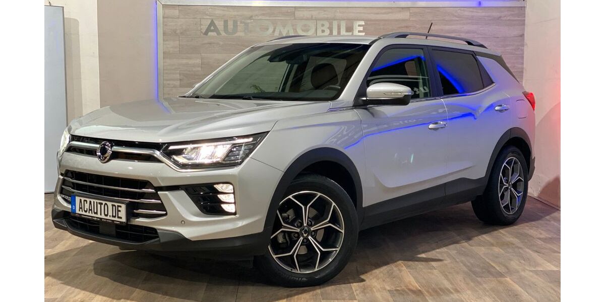 SsangYong Korando 52.145 km 18.990 &euro; Bad Kreuznach 55543