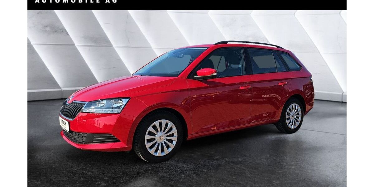 Skoda Fabia 26.249 km 16.390 &euro; Ludwigsfelde 14974