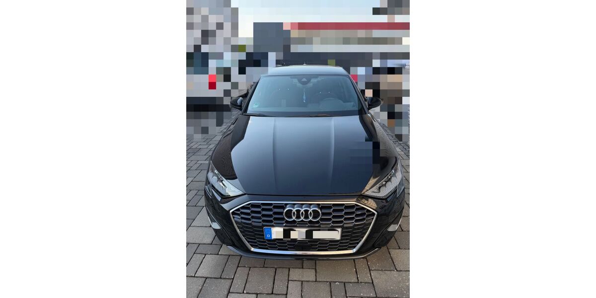Audi A3 49.000 km 22.900 &euro; Leun 35638