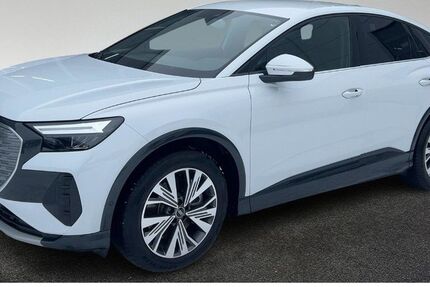 Audi Q4 e-tron 32.871 km 35.950 &euro; Hamburg 22529