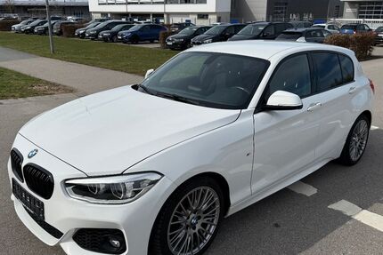 BMW 118 85.245 km 13.990 &euro; Freystadt (35 km von Nürnberg) 92342