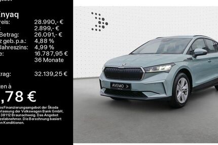 Skoda Enyaq 23.490 km 28.990 &euro; Haßfurt 97437