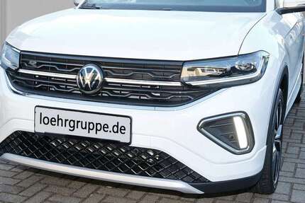 VW T-Cross 1.980 km 29.850 &euro; Worms 67547