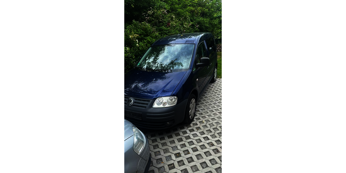 VW Caddy 388.000 km 3.000 &euro; Grimmen 18507
