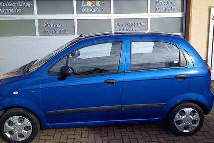 Chevrolet Matiz 109.022 km 1.090 € Jahnsdorf / OT Leukersdorf 09387