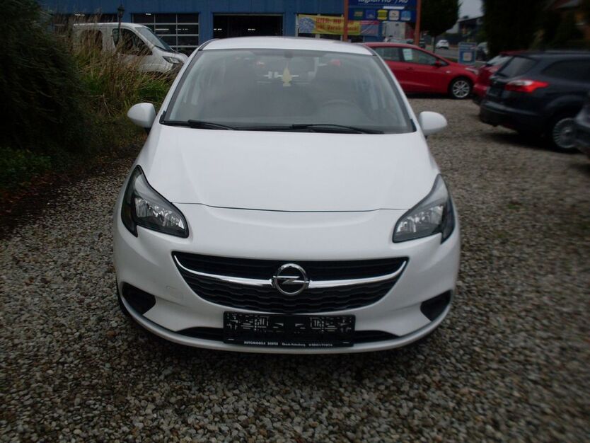 Opel Corsa 107.000 km 6.550 € Übach-Palenberg 52531