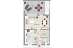 Reihenhaus Bielefeld Schildesche - 3 Zimmer, 90 m&sup2;, 1.290&euro; | Angebot:26196476