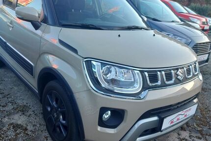 Suzuki Ignis 68.250 km 13.990 &euro; Ilmenau 98693