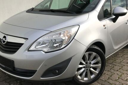 Opel Meriva 86.000 km 6.500 &euro; Stockstadt am Main 63811