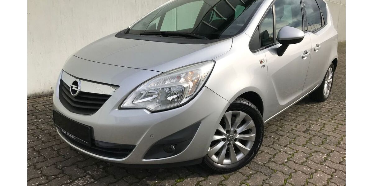 Opel Meriva 86.000 km 6.500 &euro; Stockstadt am Main 63811