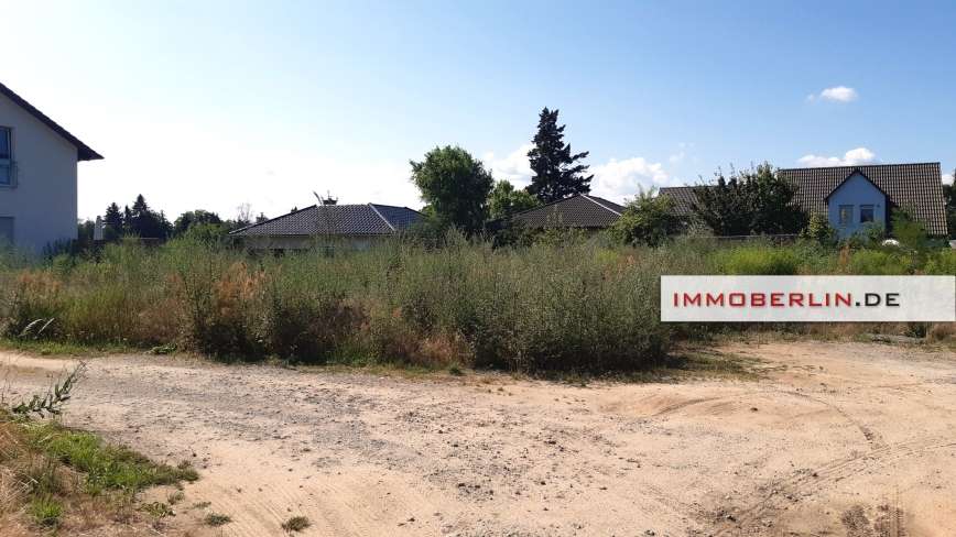 Grundstück Blankenfelde-Mahlow Mahlow - 359.000&euro; | Angebot:26339990