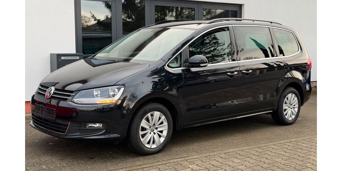 VW Sharan 98.000 km 19.999 &euro; Reilingen 68799