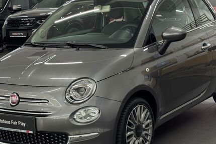 Fiat 500 13.914 km 14.490 &euro; Arnstadt 99310