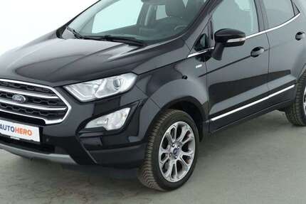 Ford EcoSport 104.845 km 10.510 &euro; Laatzen 30880