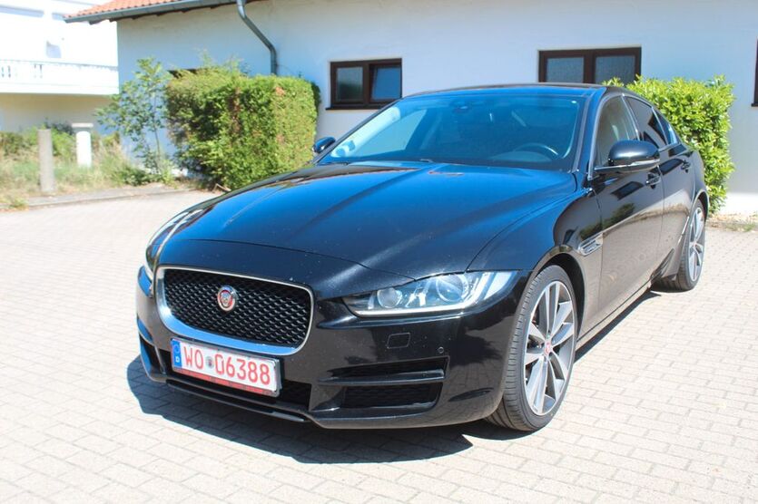 Jaguar XE 145.000 km 13.980 € Worms-Pfeddersheim 67551