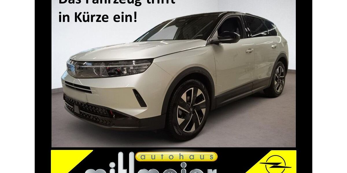 Opel Grandland (X) 14.050 km 26.450 &euro; Vohenstrauß 92648