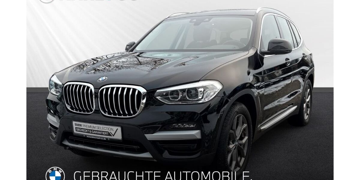 BMW X3 44.166 km 34.998 &euro; Mainz 55129
