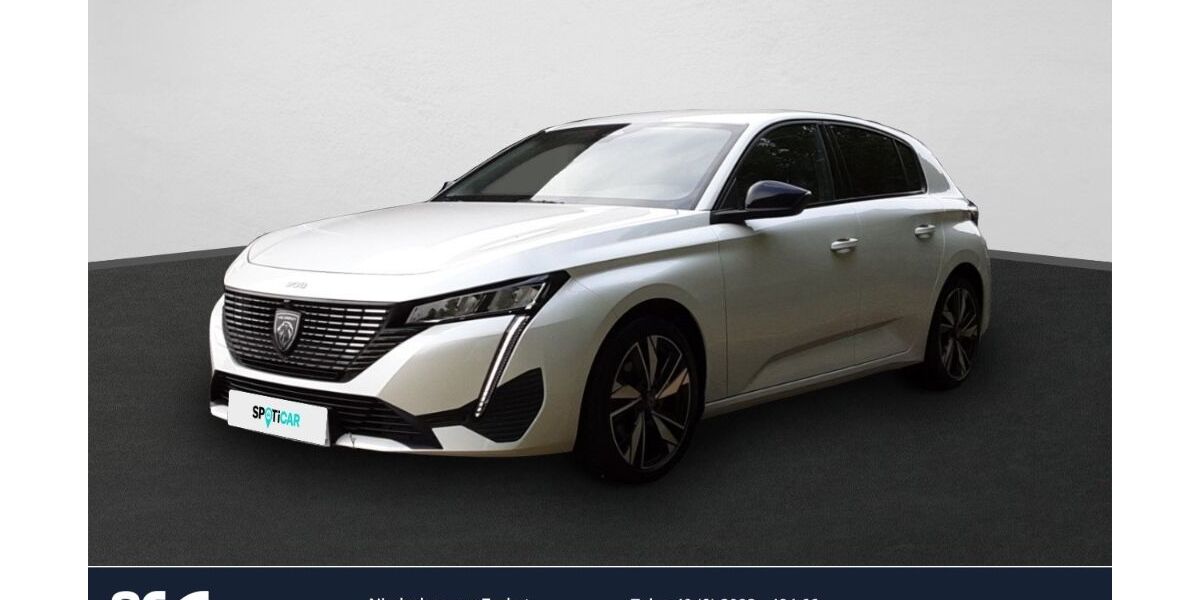 Peugeot 308 65.540 km 16.935 &euro; Dessau-Roßlau 06849