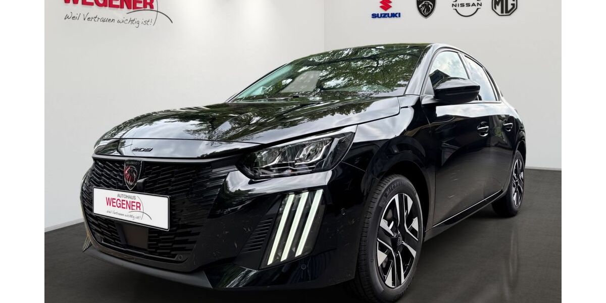 Peugeot 208 7.016 km 24.200 &euro; Berlin 13599