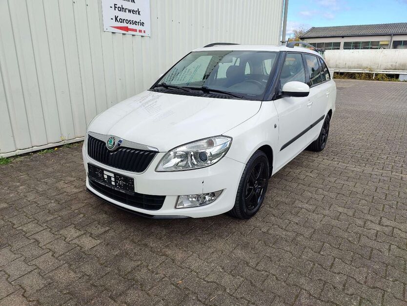 Skoda Fabia 142.300 km 6.499 € Wittlich 54516