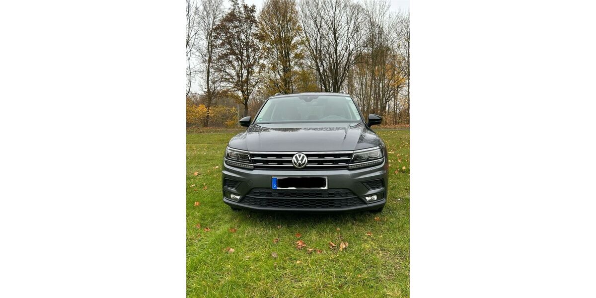 VW Tiguan 64.000 km 22.900 &euro; Lengede 38268