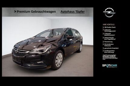 Opel Astra 78.000 km 12.950 &euro; Luckau 15926