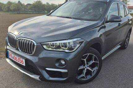 BMW X1 129.500 km 17.500 &euro; Ruhstorf an der Rott 94099