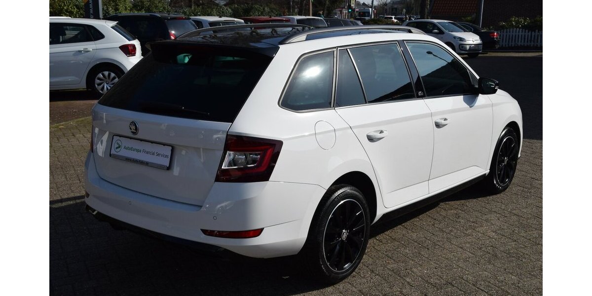 Skoda Fabia Combi Monte Carlo Panorama*Smart Link*GRA 57.790 km 14.980 &euro; Rastede 26160