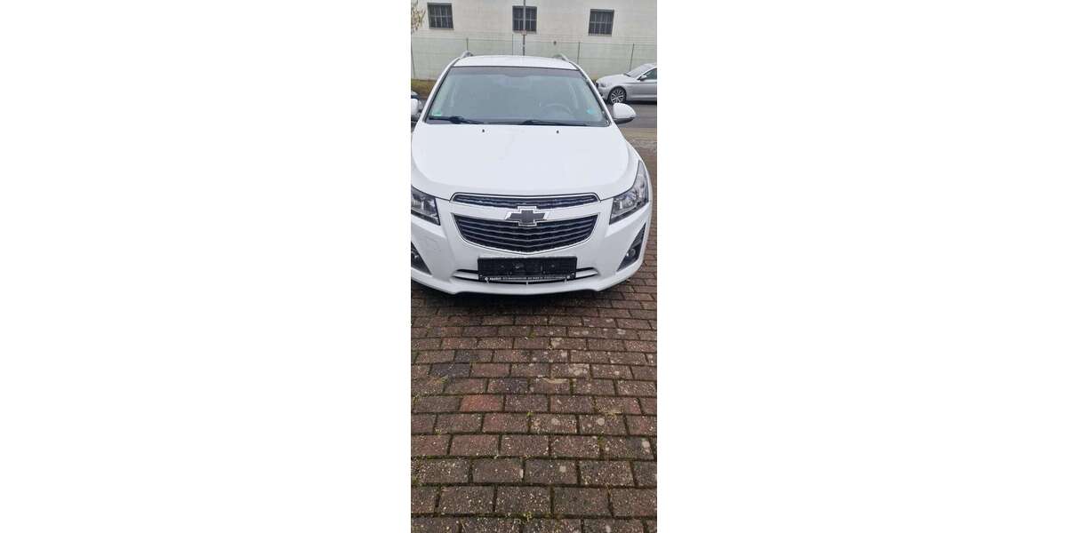 Chevrolet Cruze 130.400 km 5.000 &euro; Langenfeld 40764