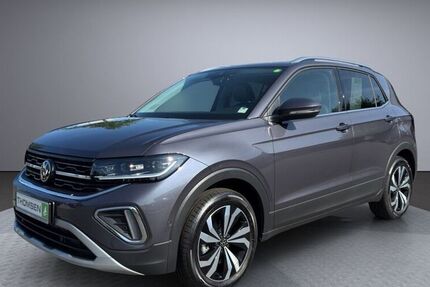 VW T-Cross