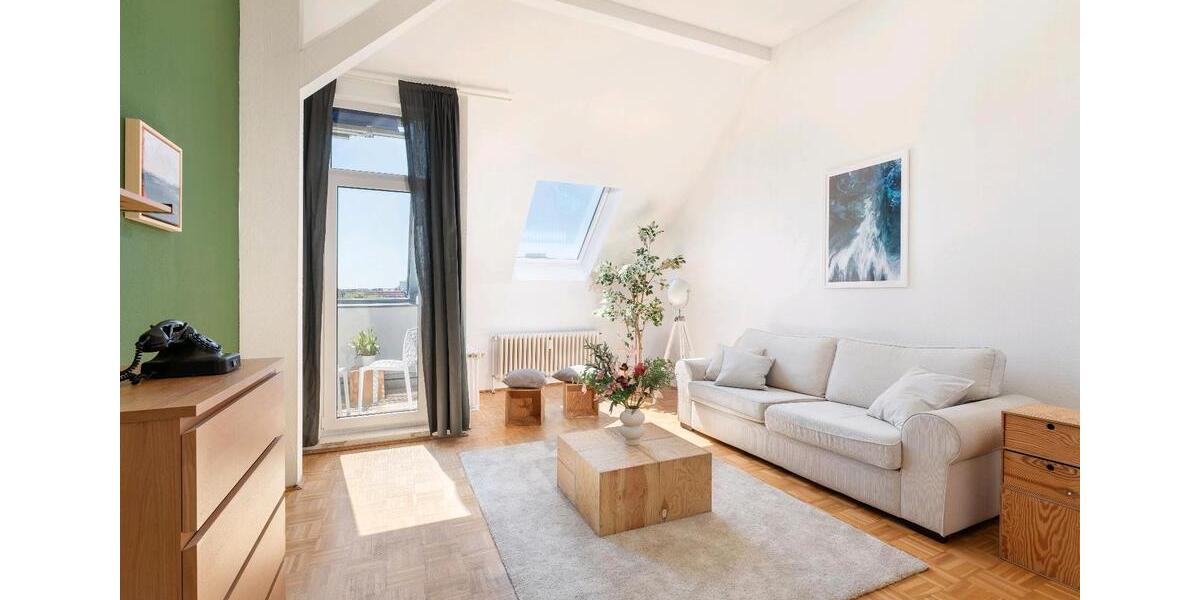 Dachgeschoßwohnung Berlin Mitte - 3 Zimmer, 103 m&sup2;, 629.000&euro; | Angebot:26692412