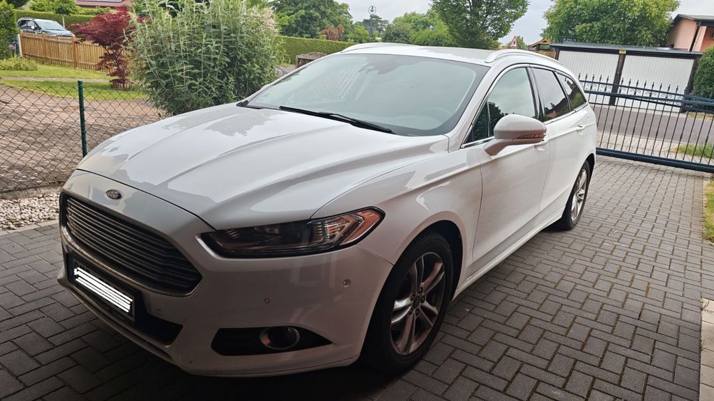 Ford Mondeo 97.500 km 9.000 &euro; Brandenburg an der Havel 14776