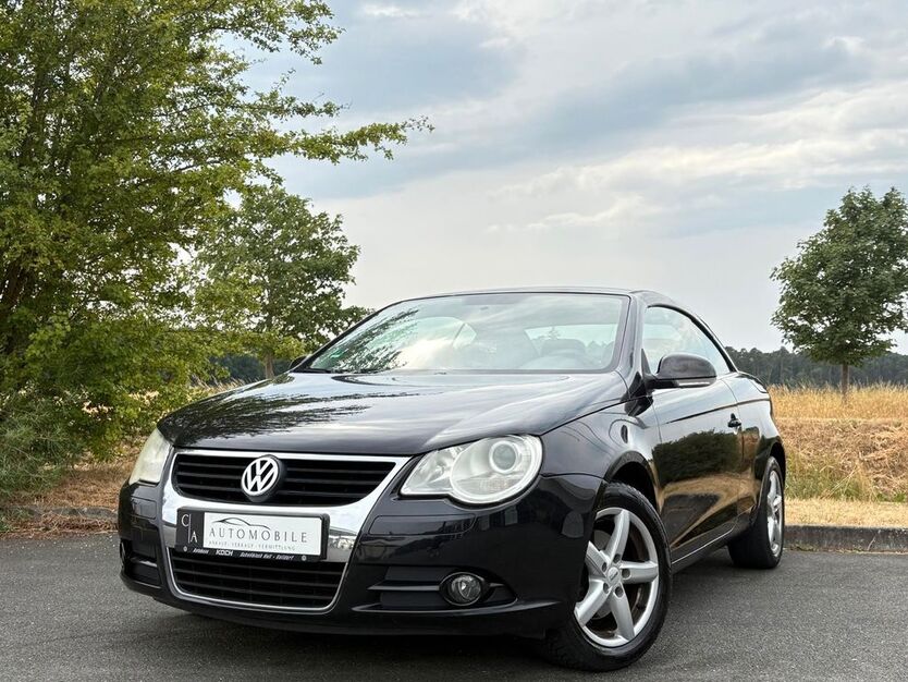VW Eos 164.340 km 1.490 € Weihenzell 91629