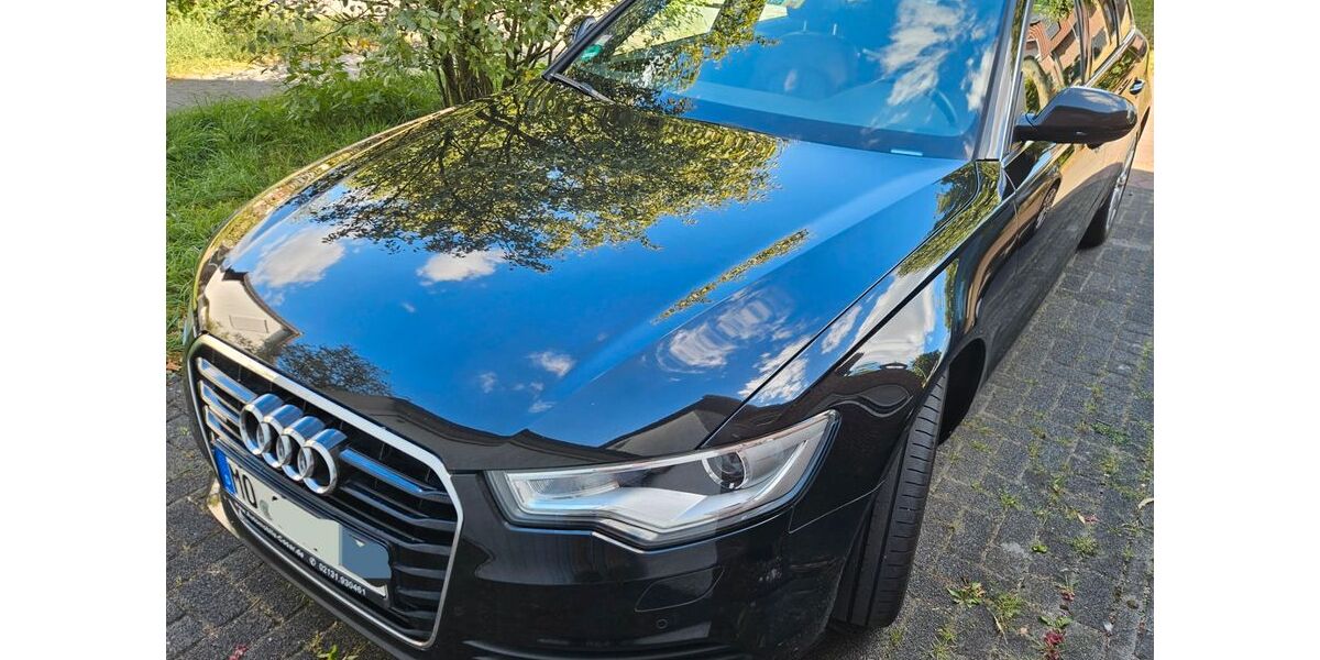 Audi A6 185.000 km 15.290 &euro; MOERS 47447
