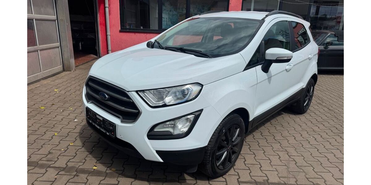 Ford EcoSport 85.000 km 9.990 &euro; Forchheim 91301