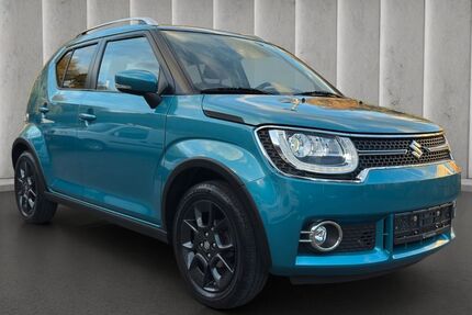 Suzuki Ignis 49.994 km 12.890 € Wülfrath 42489