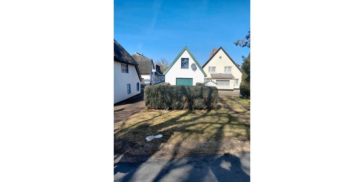 Einfamilienhaus Bergen auf Rügen - 3 Zimmer, 65 m&sup2;, 180.000&euro; | Angebot:26213304