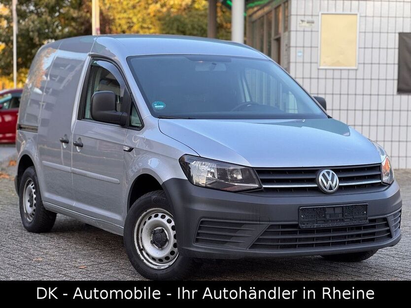 VW Caddy 277.000 km 7.300 € Rheine 48431