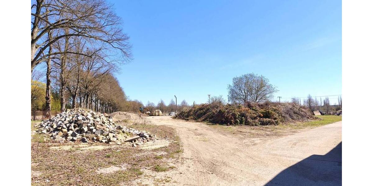 Gewerbeobjekt Lübtheen - 330.000&euro; | Angebot:26188047