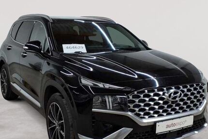 Hyundai SANTA FE 98.150 km 27.589 &euro; Fernwald-Steinbach 35463