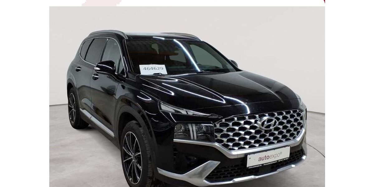 Hyundai SANTA FE 98.150 km 28.290 &euro; Fernwald-Steinbach 35463