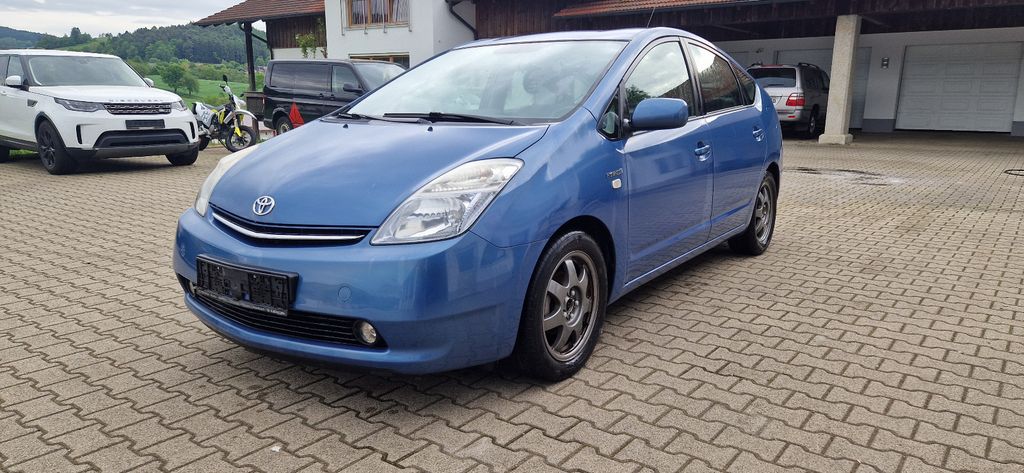 Toyota Prius 119.705 km 5.900 € Haibach 94353