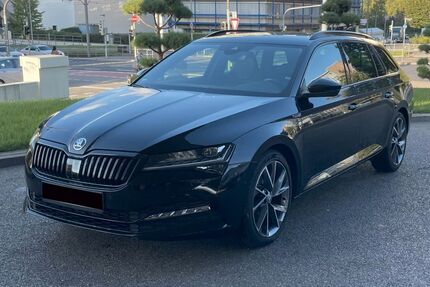 Skoda Superb 76.000 km 29.900 € München 81675
