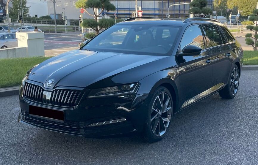 Skoda Superb 76.000 km 29.900 € München 81675