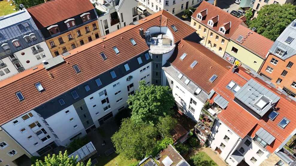 Ihr Stellplatz in Plagwitz-Lindenau – im effizienten Vierfachparker zimmer