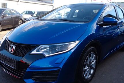 Honda Civic 49.950 km 11.999 &euro; Bad Kreuznach 55543